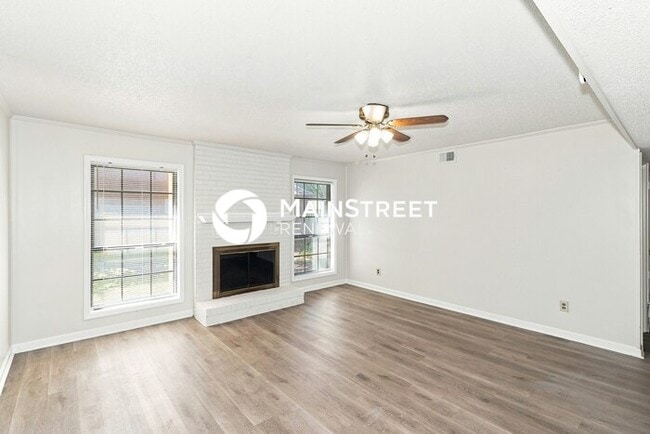 3 Bedroom Pet-Friendly Home in Millington, TN with Main Street Renewal