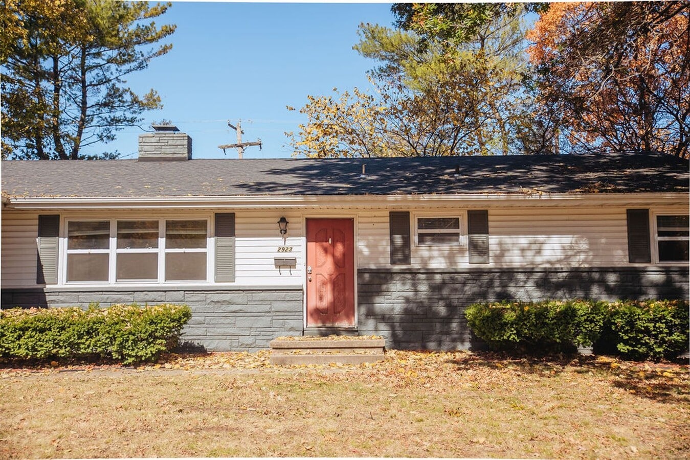 Photo - 4 Bed 2 Bath Home