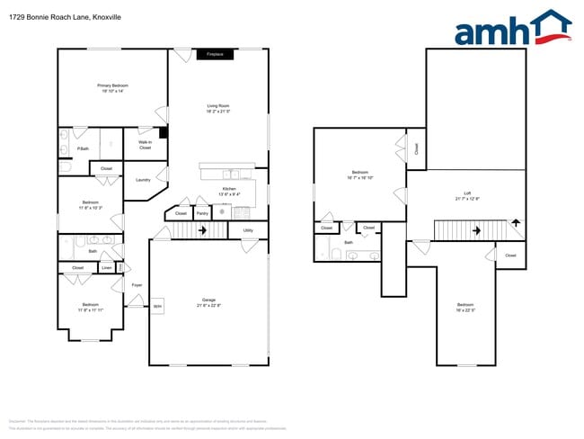 Photo - 1729 Bonnie Roach Ln