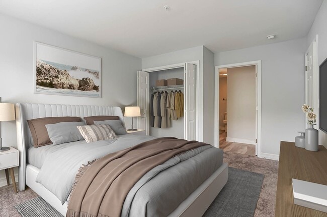 Eagle Rock Apartments & Townhomes at Rensselaer