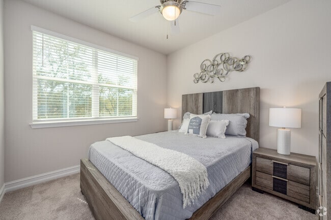 3BR, 2.5BA - 2,139SF - Second Bedroom