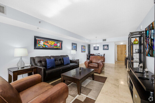 Building Photo - 1200 Brickell Bay Dr Unit FL15-ID1050732P Rental