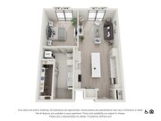 Plano de planta A4 The Bowen