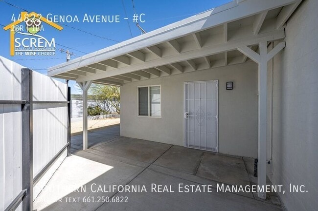 Photo - 44822 Genoa Ave Unidad #C
