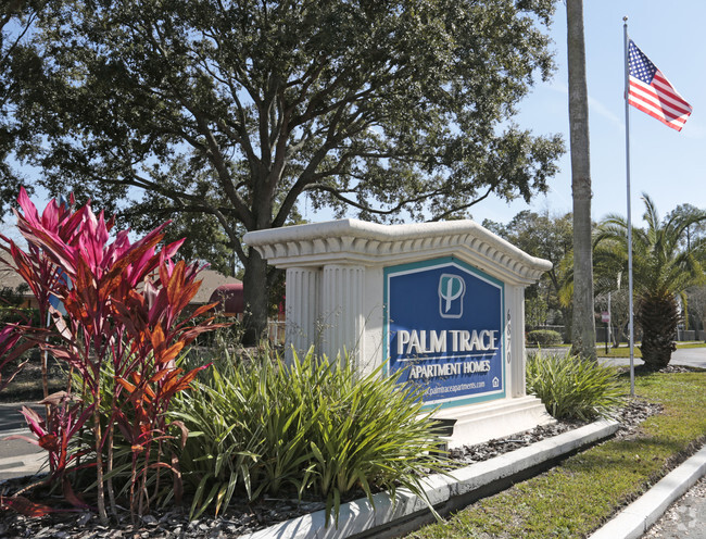 Palm Trace - Palm Trace Apartments