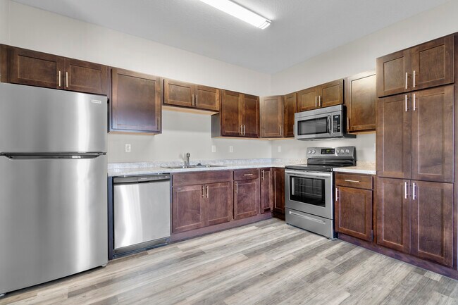 Eagles Crest Apartments