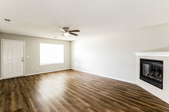 Photo - 3 BR/2BA | Newly Renovated Single Family Home | 1-Car Garage Parking | Great backyard!