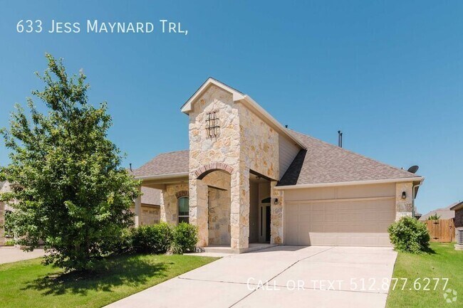 Building Photo - 633 Jess Maynard Trail Rental