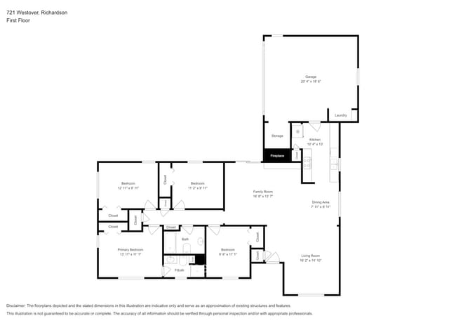 Photo - 721 Westover Dr