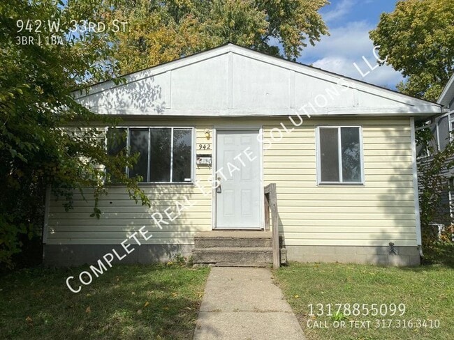 Building Photo - 942 W 33rd St Rental