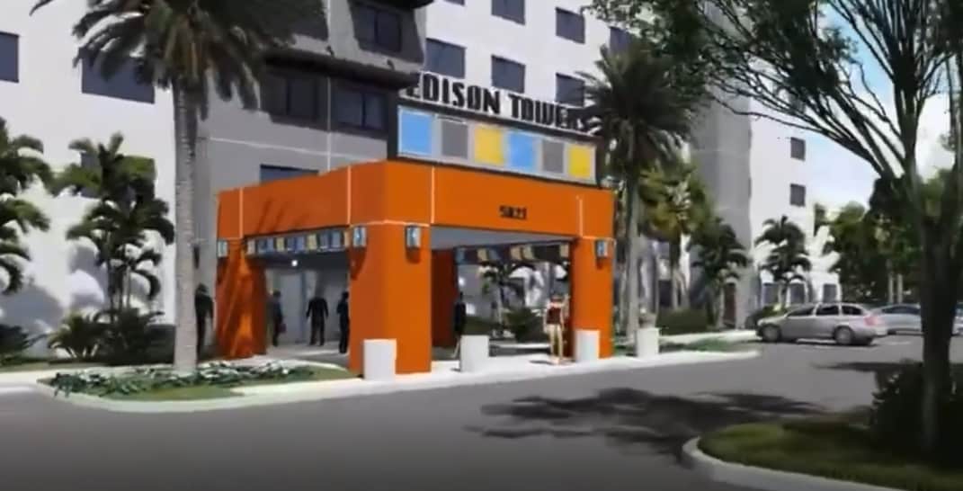 Photo - Edison Towers - 55+ Active Senior Living