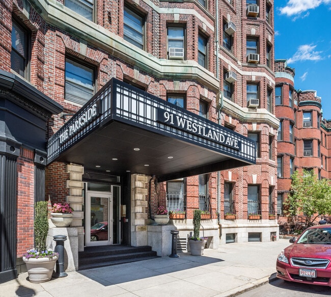 Building Photo - Fenway Parkside Rental