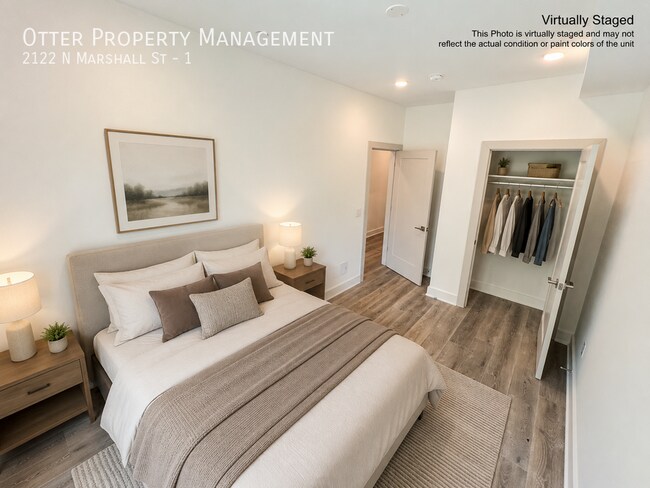 Photo - 2122 N Marshall St Unit 1