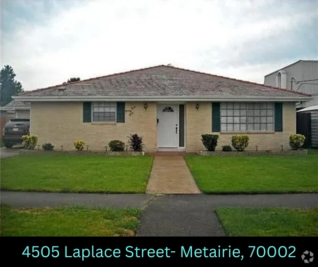 Building Photo - 4505 Laplace St Rental
