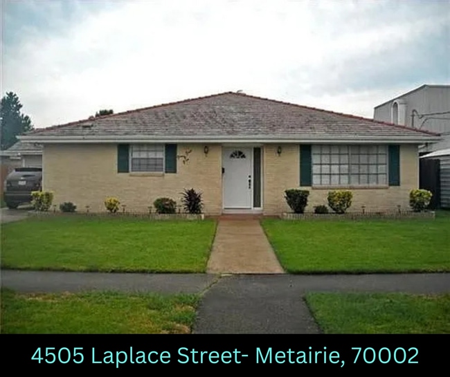 Photo - 4505 Laplace St House