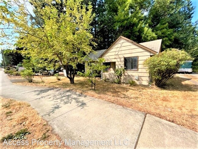 Front Yard - 1117 N College St