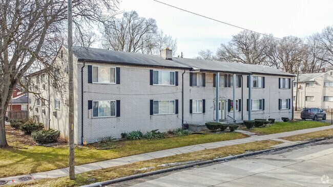 Lahser Six Apartments - Lahser & Six Apartments