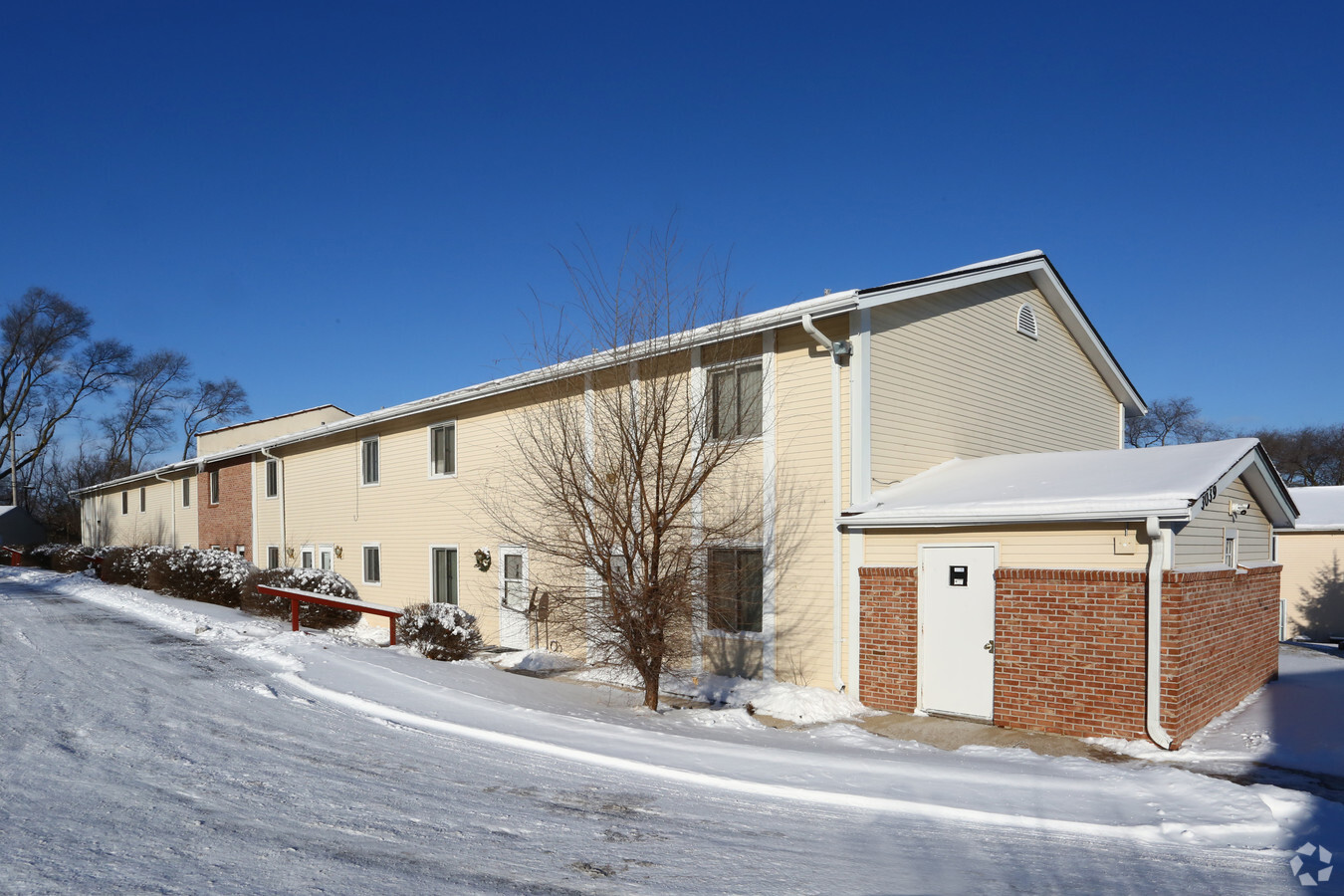 The Adeline - The Adeline Apartments