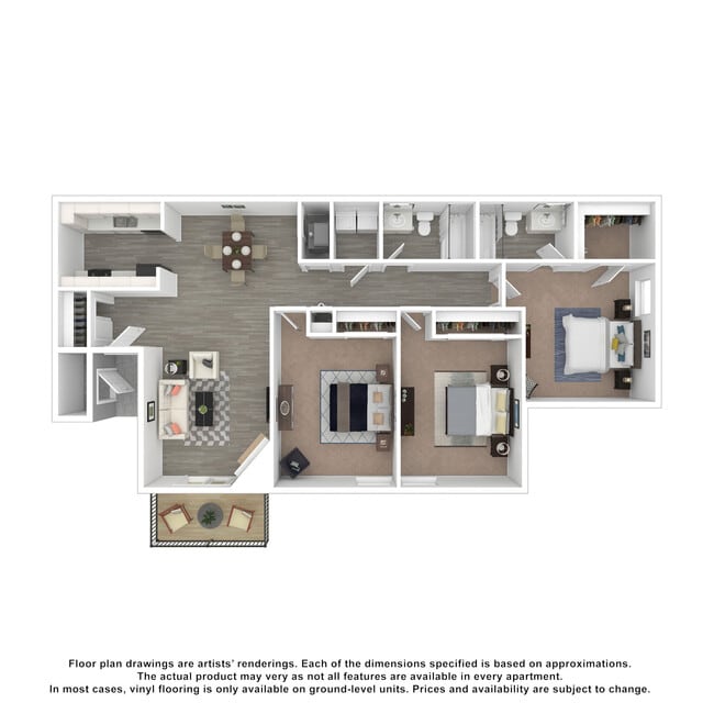 Photo - The Retreat at Eddins Apartments