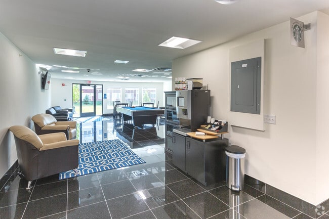 Casa club - Brooks Apartments