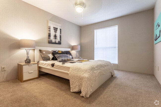 Habitación - Oaks of Ashford Point - Briar Village