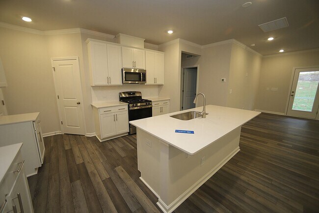 Photo - 4-Bedroom, 3-Full Bath Home with 2 Car Garage in Durham!