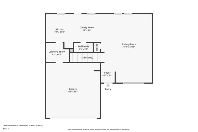 2694 Sutherland Dr