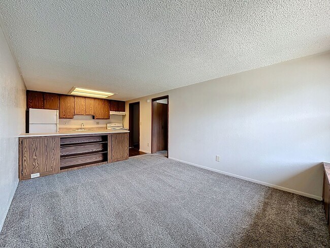 Photo - The Hampton - 1 Bedroom 1 Bathroom with inside laundry Unidad 77