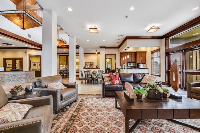 The Lodge at Peasley Canyon