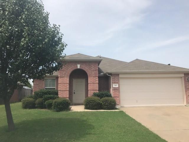 PERFECT HOME IN BURLESON! - PERFECT HOME IN BURLESON!