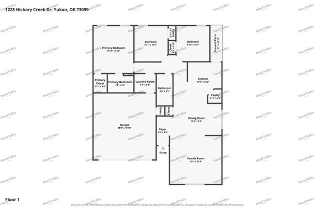 1225 Hickory Creek Dr