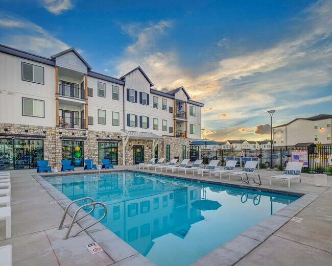 Aria Apartments Townhomes for Rent Syracuse, UT