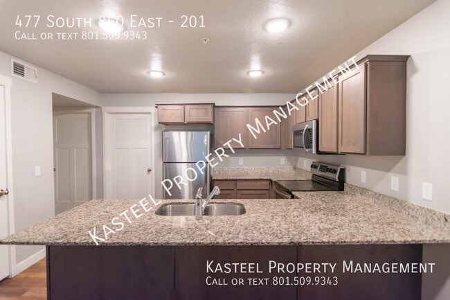 Photo - 477 S 850 E Unit 201