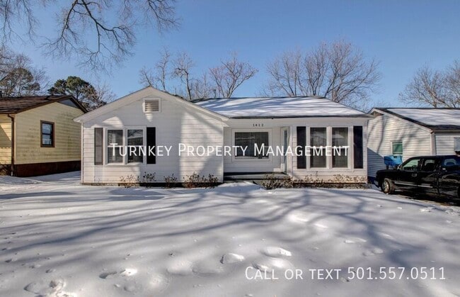 Building Photo - 1412 Washington St