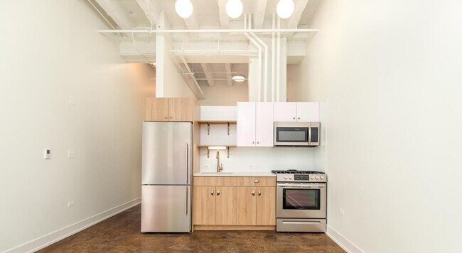 Photo - 630 S Clark St Unit 3711