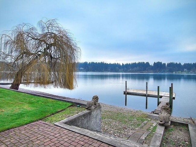 Gravelly Lake - Washington Terrace