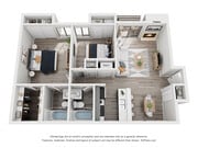 2BR/2BA