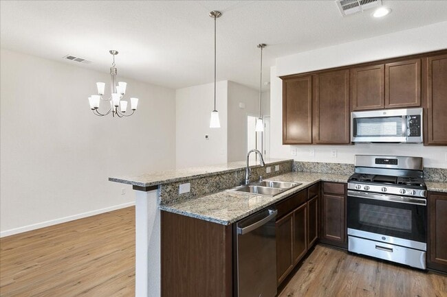 Photo - The Sierra - Beautiful 2 Bedroom Luxury Townhome with Loft, 2.5 Bath and 2 Car Garage