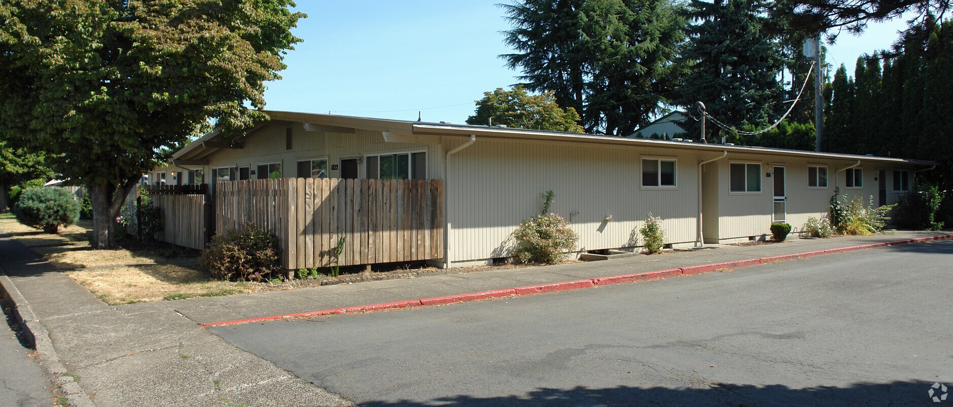Garden Apartments - Garden Apartments