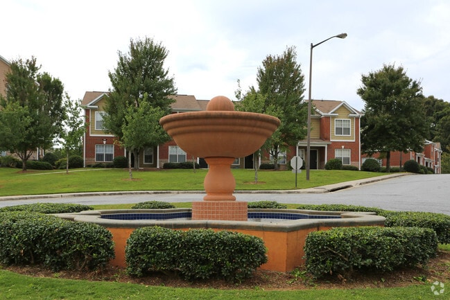 community - Magnolia Park Apartments