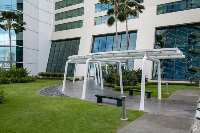 Photo - Hawaiki Tower