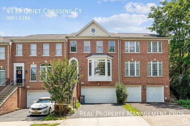 Building Photo - 4113 Quiet Crossing Ct Rental