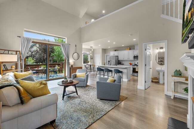 Photo - Stunning furnished home located in the des...