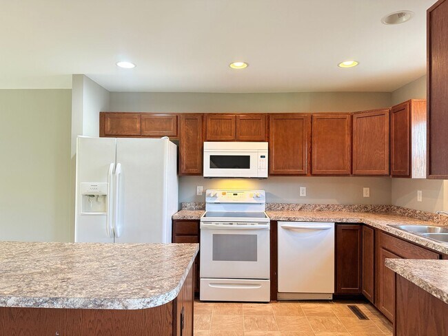 Photo - Spacious 3-Bedroom Townhome with Prime Route 13 Access