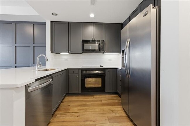 Photo - 285 Centennial Olympic Park Dr NW Unit 1606