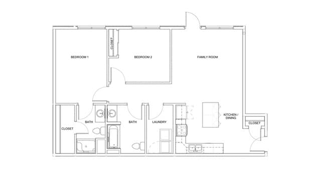 Building Photo - W. W American Dr