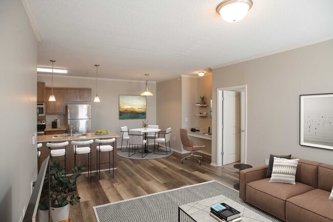 Harbor Island Apartments