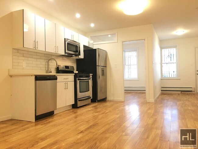 JEFFERSON AVENUE - JEFFERSON AVENUE Apartment Unit 1