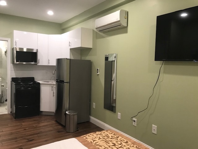 Unit#101 could be common area - 3615 Warren St Townhome