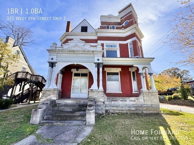 Building Photo - 325 W 6th St Unit 1